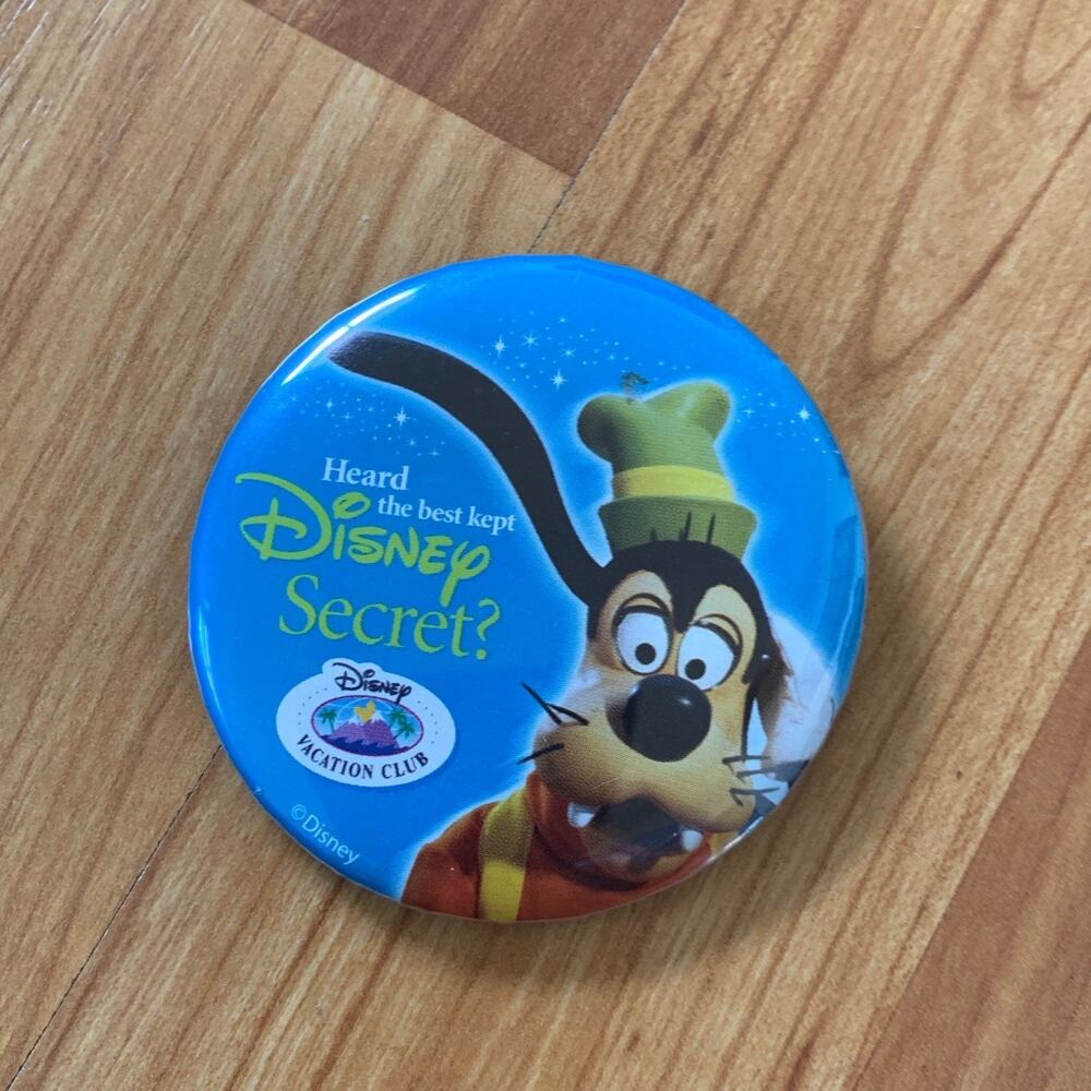 Disney's Vacation Club Pin